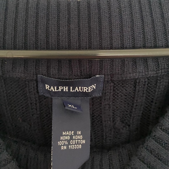 Womens polo sweater - Picture 2 of 3